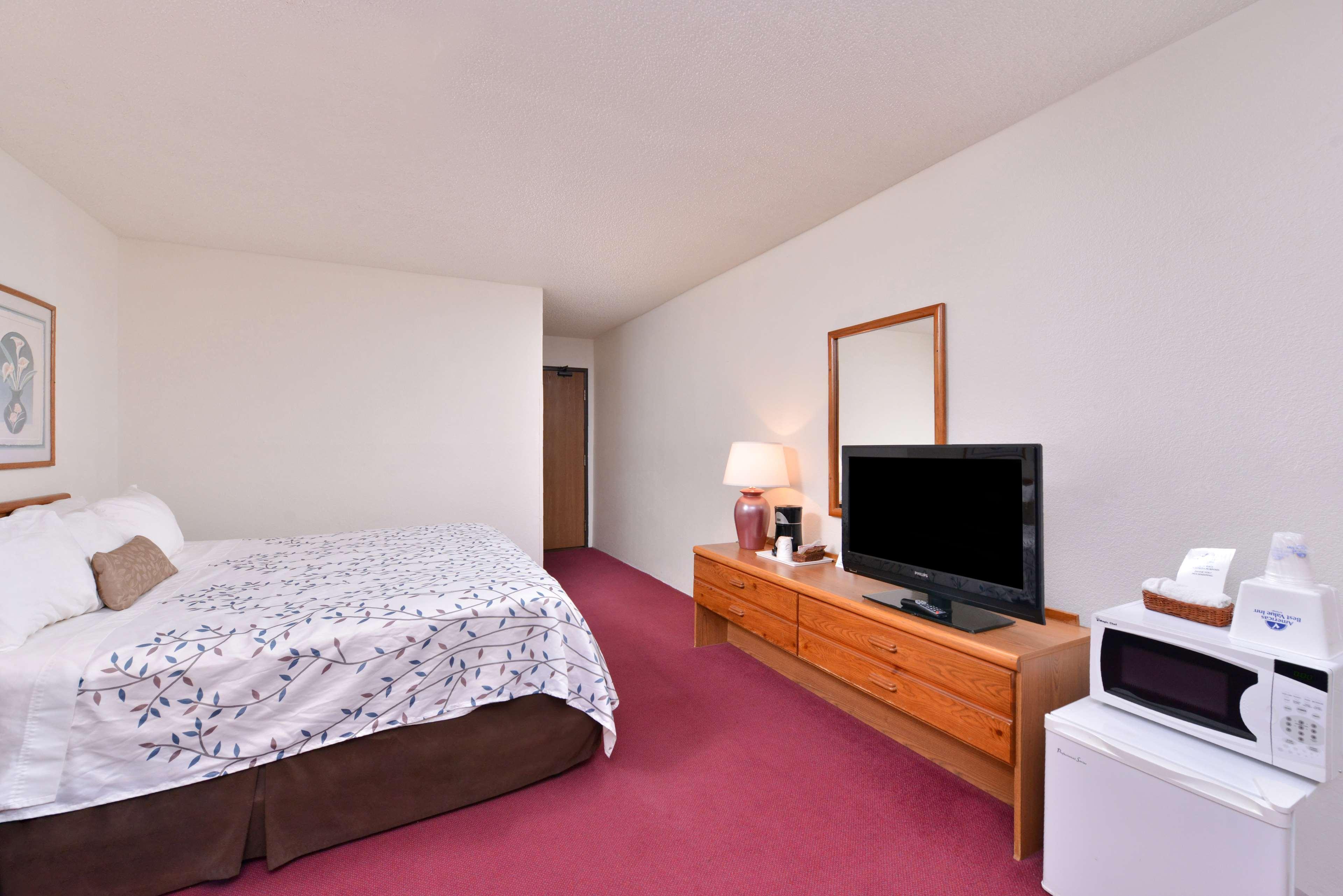 America'S Best Value Inn & Suites International Falls Exteriör bild