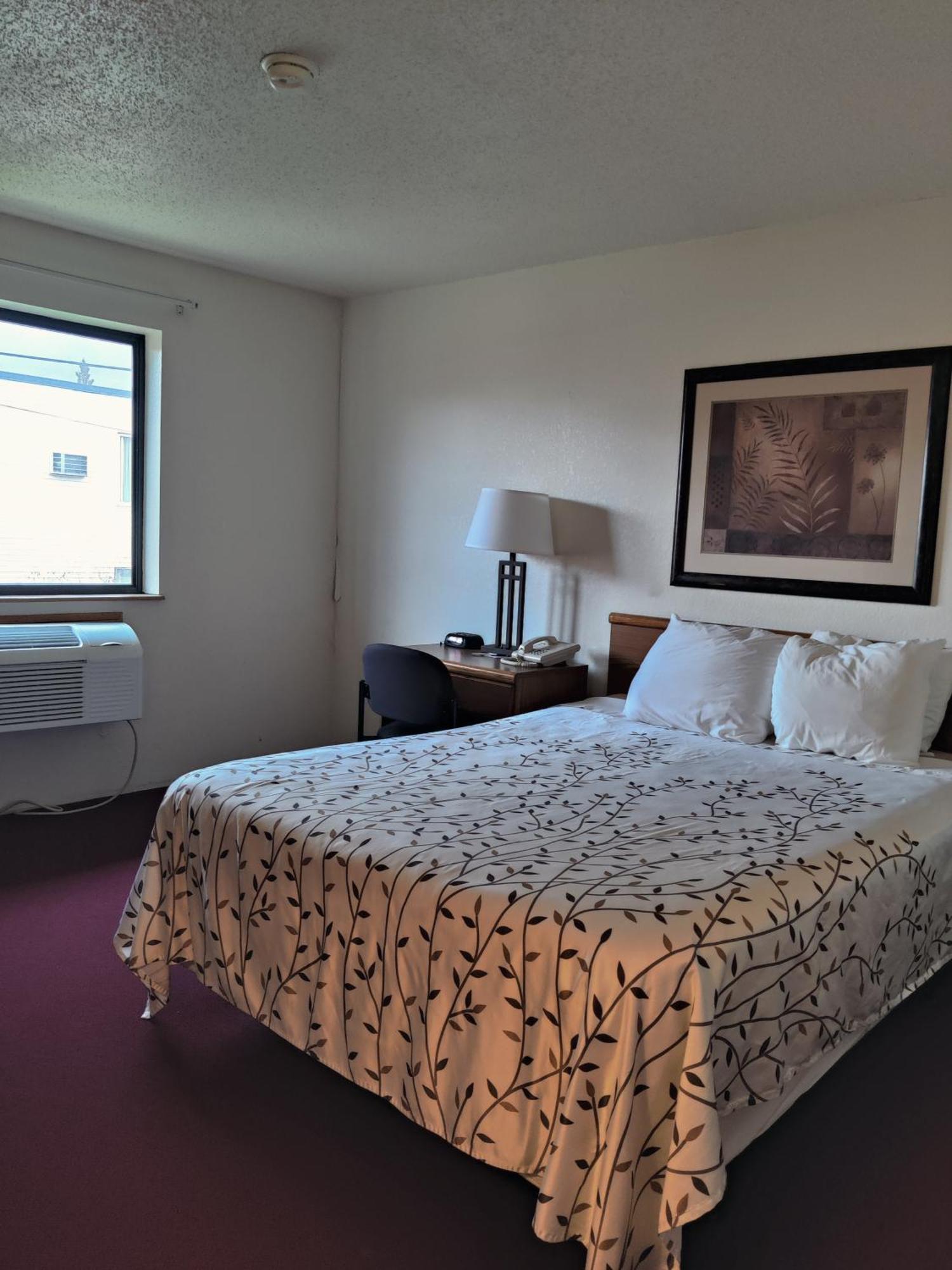 America'S Best Value Inn & Suites International Falls Exteriör bild